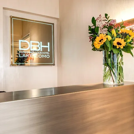 Dbh - Boutique 4* コモ