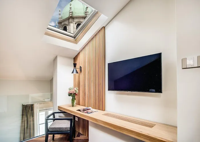 מלון Dbh - Boutique 4*