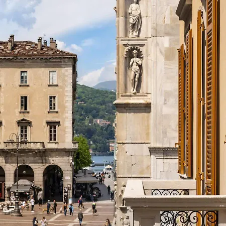 Dbh - Boutique Hotell Como