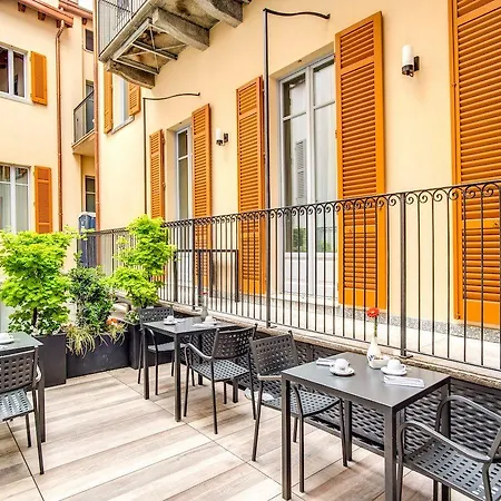 Hotell Dbh - Boutique 4*