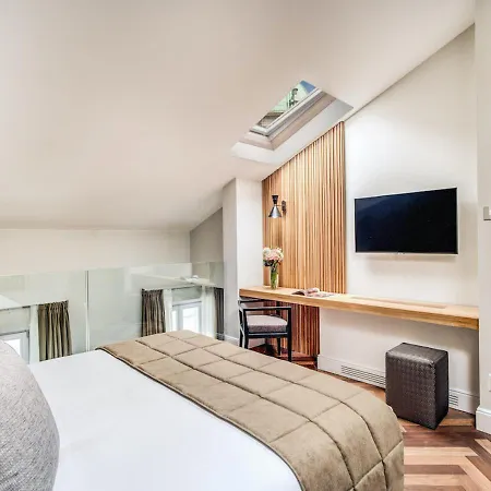 Hotell Dbh - Boutique Como