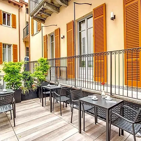 Hotel Dbh - Boutique Como