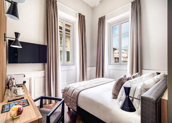 Dbh - Boutique Hotel