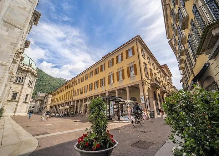 Dbh - Boutique 4* Como