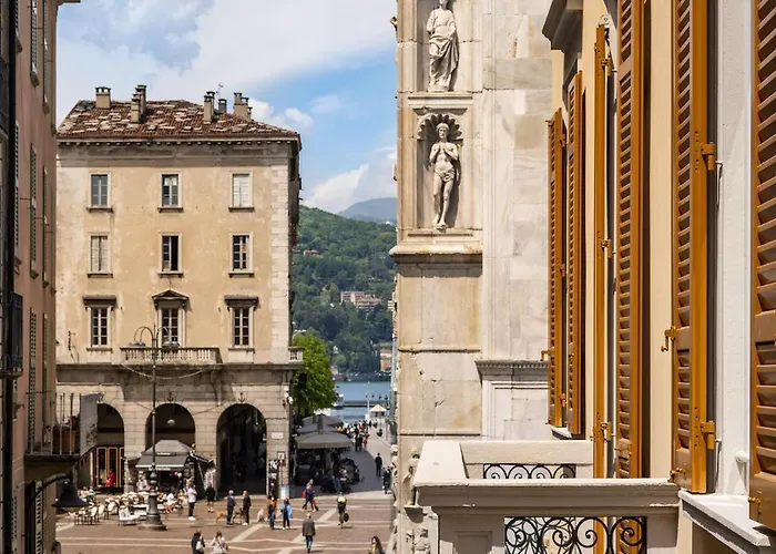 Dbh - Boutique Hotel Como