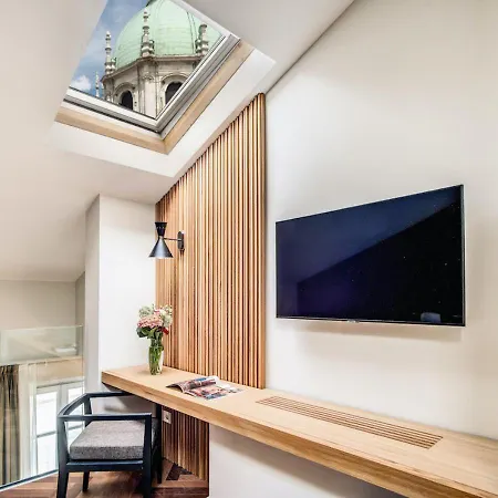 酒店 Dbh - Boutique 4*